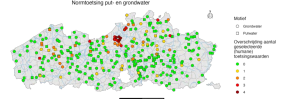 Lees meer over het artikel Vieze weetjes (4): veel PFAS in Kortemarks grondwater